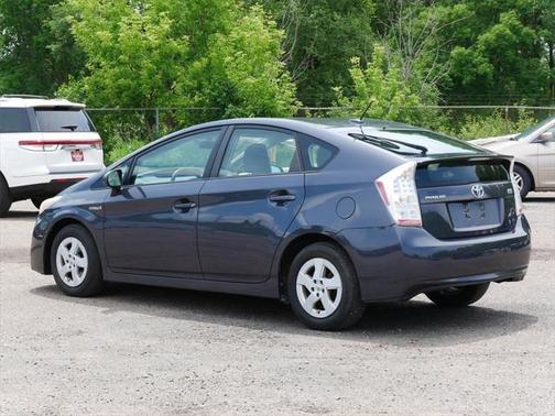2010 Toyota Prius One