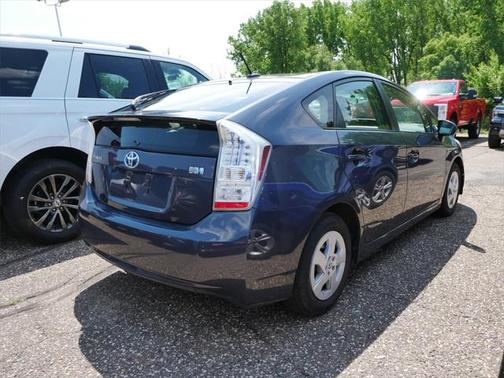 2010 Toyota Prius One