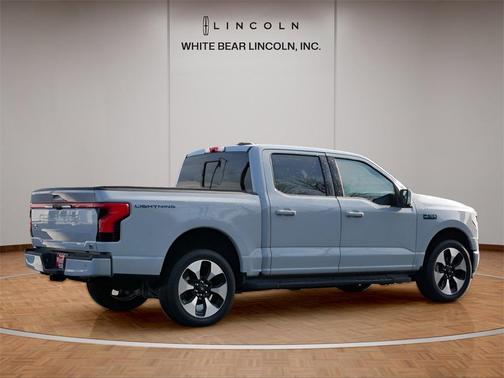 2024 Ford F-150 Lightning Platinum