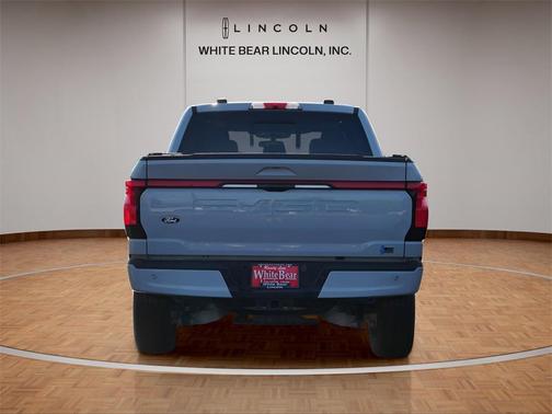 2024 Ford F-150 Lightning Platinum
