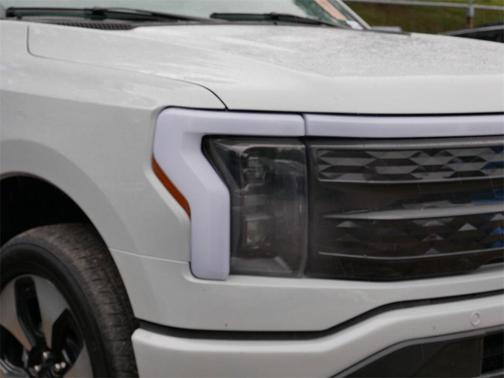 2024 Ford F-150 Lightning Platinum