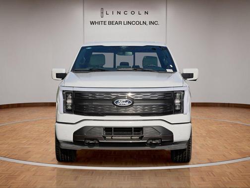 2024 Ford F-150 Lightning Platinum