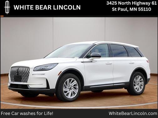 2023 Lincoln Corsair Standard