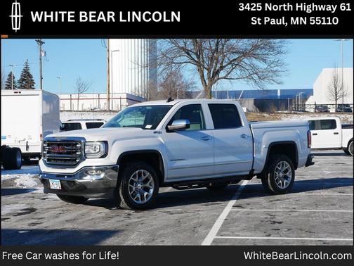 2018 GMC Sierra 1500 SLT