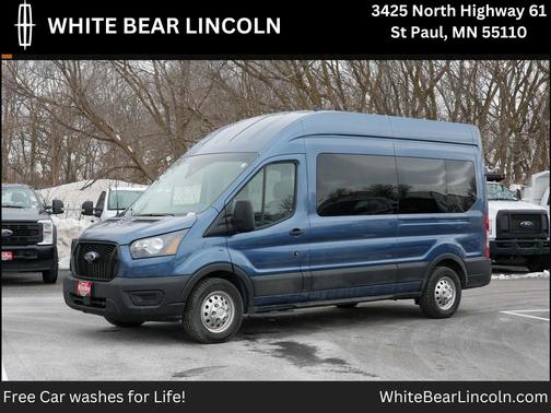 2024 Ford Transit-350 XL