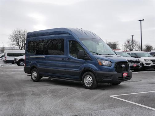 2024 Ford Transit-350 XL