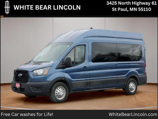 2024 Ford Transit-350 XL