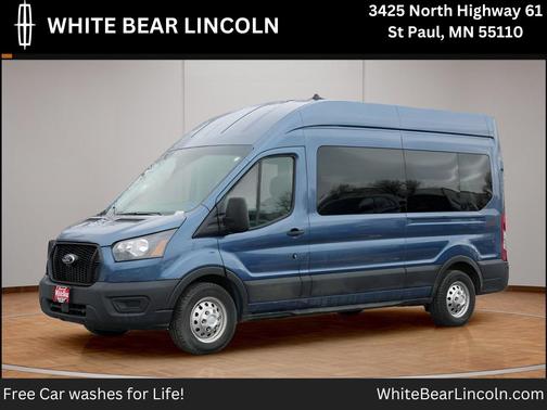 2024 Ford Transit-350 XL