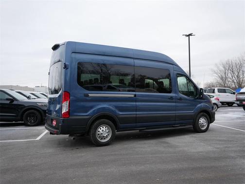 2024 Ford Transit-350 XL