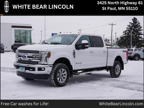 2019 Ford F-350 Lariat