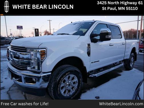 2019 Ford F-350 Lariat