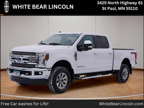 2019 Ford F-350 Lariat