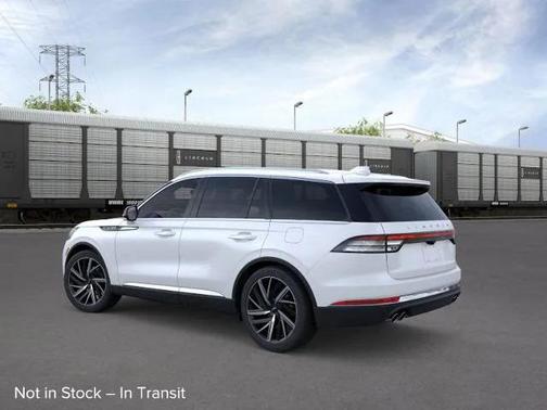 2025 Lincoln Aviator Reserve AWD