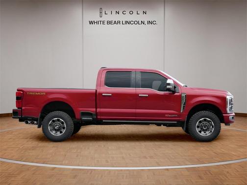 2024 Ford F-250 Platinum