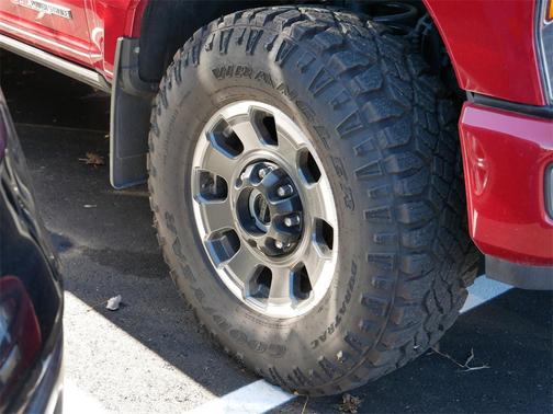 2024 Ford F-250 Platinum