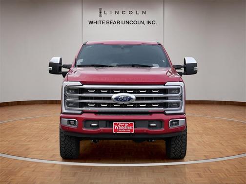 2024 Ford F-250 Platinum