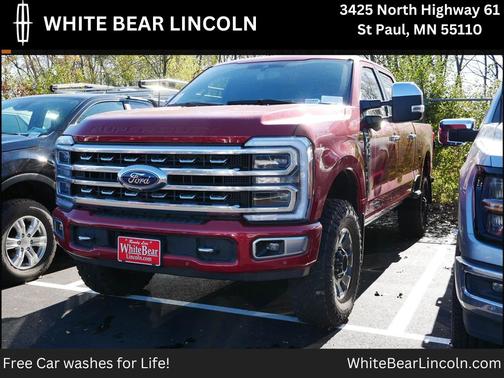 2024 Ford F-250 Platinum