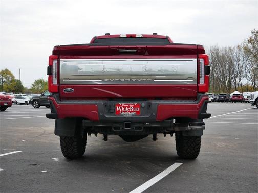 2024 Ford F-250 Platinum