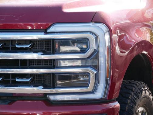 2024 Ford F-250 Platinum