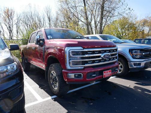 2024 Ford F-250 Platinum