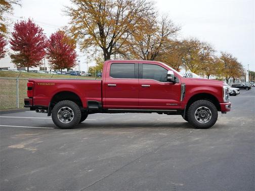 2024 Ford F-250 Platinum