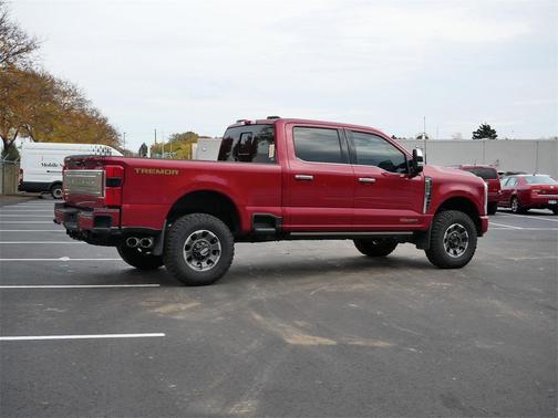 2024 Ford F-250 Platinum