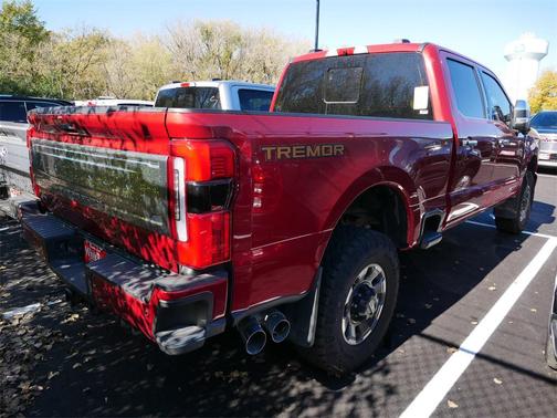 2024 Ford F-250 Platinum