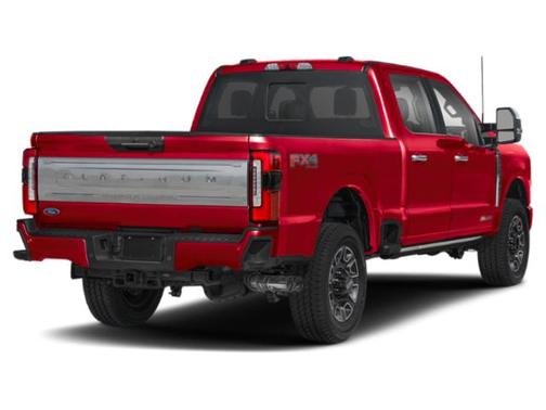 2024 Ford F-250 Platinum