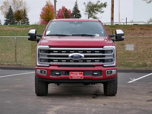 2024 Ford F-250 Platinum