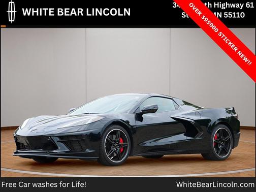 2023 Chevrolet Corvette Stingray w/3LT