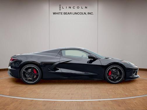 2023 Chevrolet Corvette Stingray w/3LT