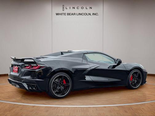 2023 Chevrolet Corvette Stingray w/3LT