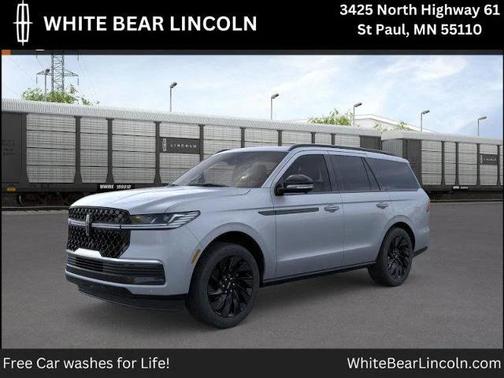 2026 Lincoln Navigator Reserve
