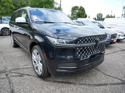 2025 Lincoln Navigator Black Label