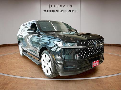2025 Lincoln Navigator Black Label