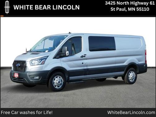 2023 Ford Transit-250 Base