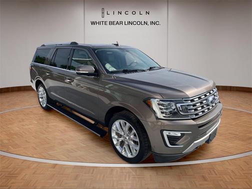 2018 Ford Expedition Max Limited
