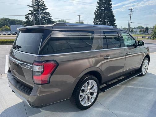 2018 Ford Expedition Max Limited