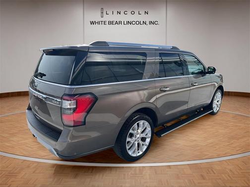 2018 Ford Expedition Max Limited