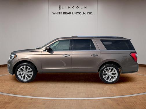 2018 Ford Expedition Max Limited