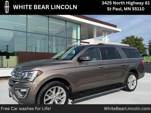 2018 Ford Expedition Max Limited