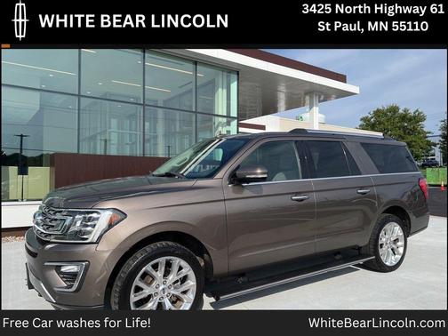 2018 Ford Expedition Max Limited