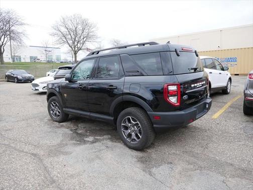 2024 Ford Bronco Sport Badlands
