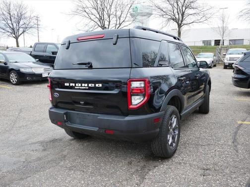 2024 Ford Bronco Sport Badlands