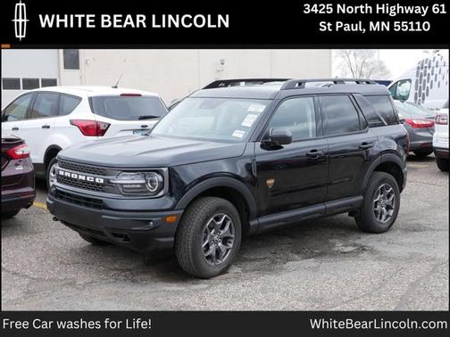 2024 Ford Bronco Sport Badlands