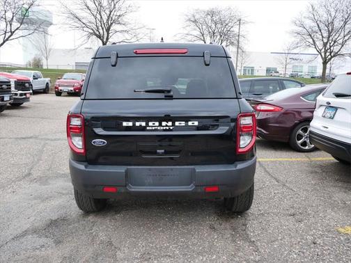 2024 Ford Bronco Sport Badlands