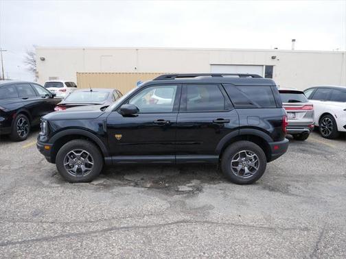2024 Ford Bronco Sport Badlands