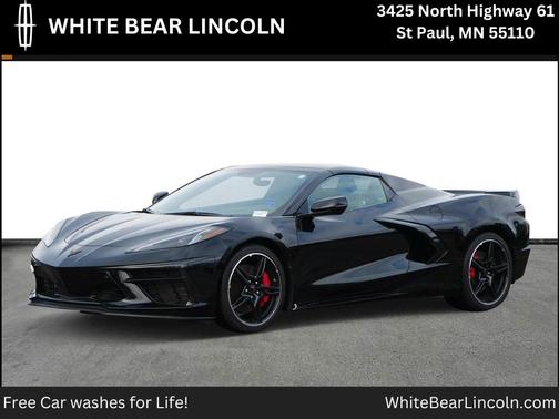 2023 Chevrolet Corvette Stingray w/3LT