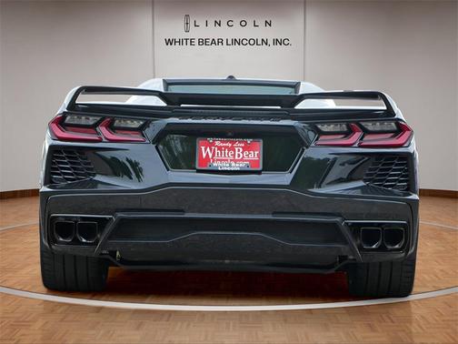 2023 Chevrolet Corvette Stingray w/3LT