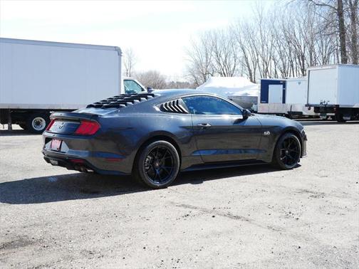 2023 Ford Mustang GT